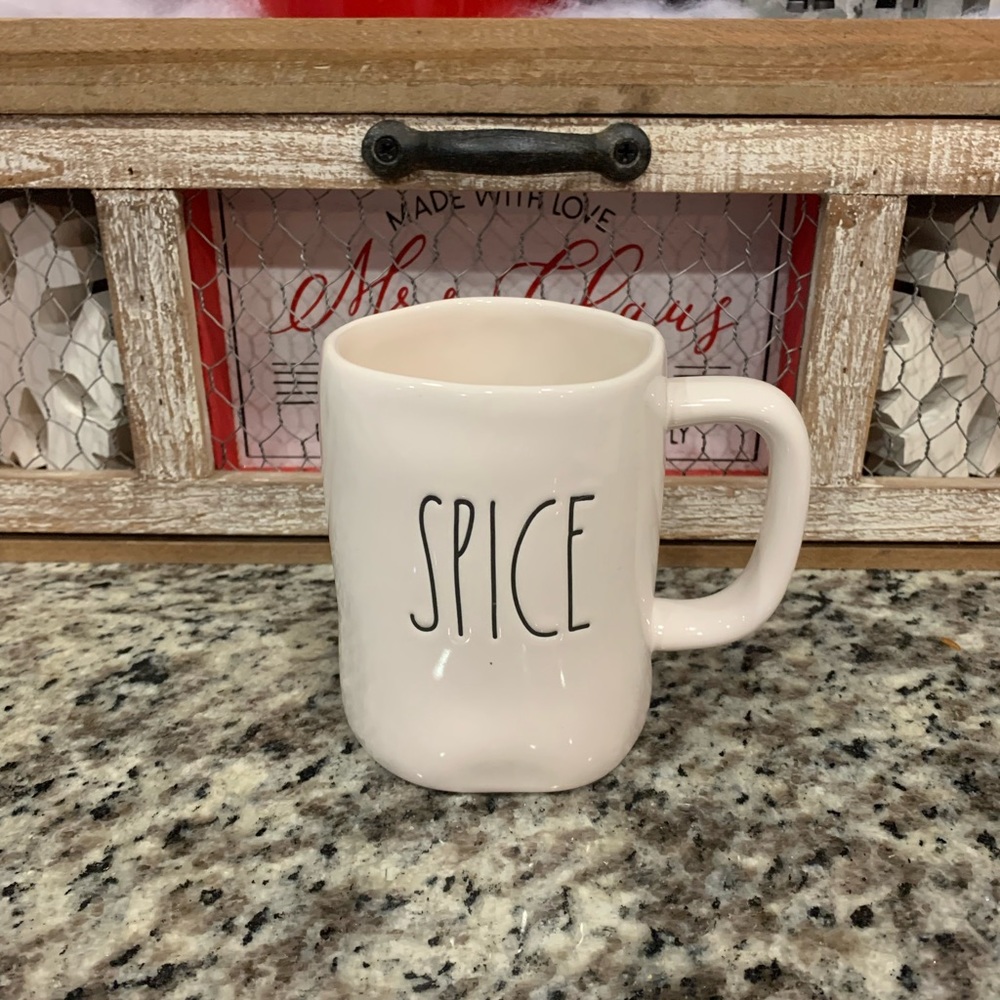 Rae Dunn SPICE mug